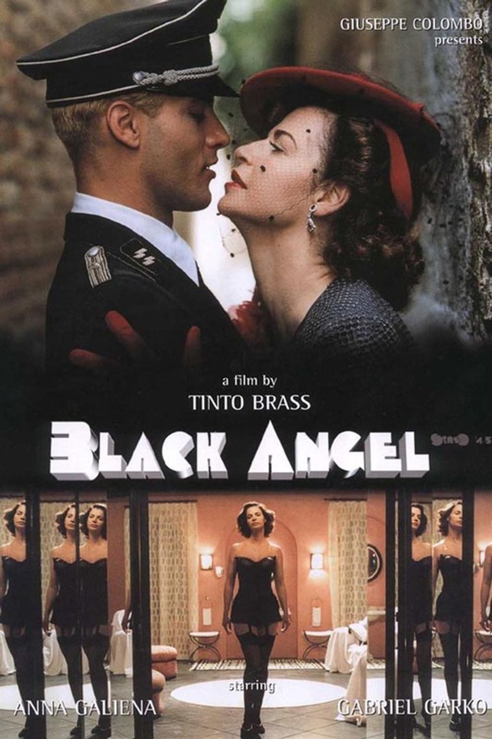 Black Angel poster