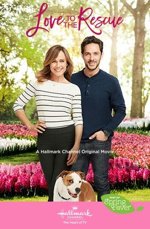 Love to the Rescue poster