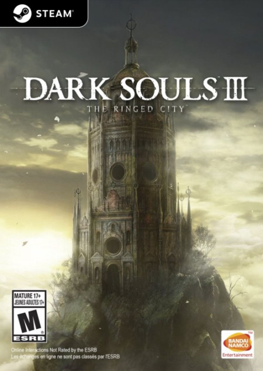 Dark Souls III & poster