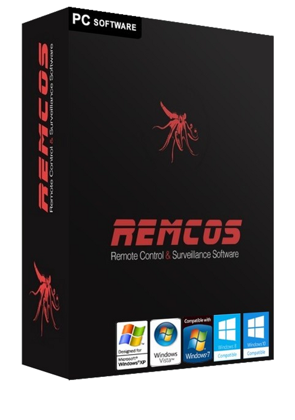 Remcos poster