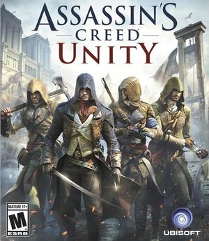 Assassin& poster