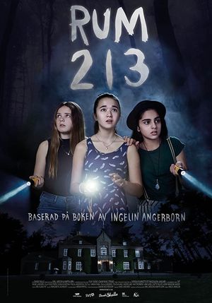 Rum 213 poster