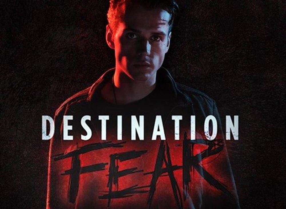 Destination Fear poster