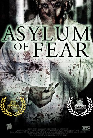Asylum Of Fear poster