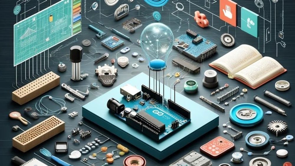 Udemy - Build 11 Arduino Practical Projects today! poster