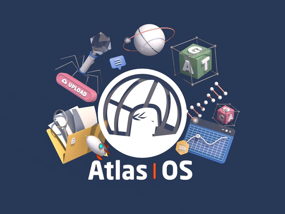 Atlas OS 20H2 poster
