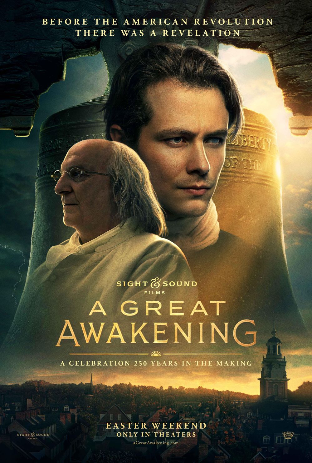 A Great Awakening poster