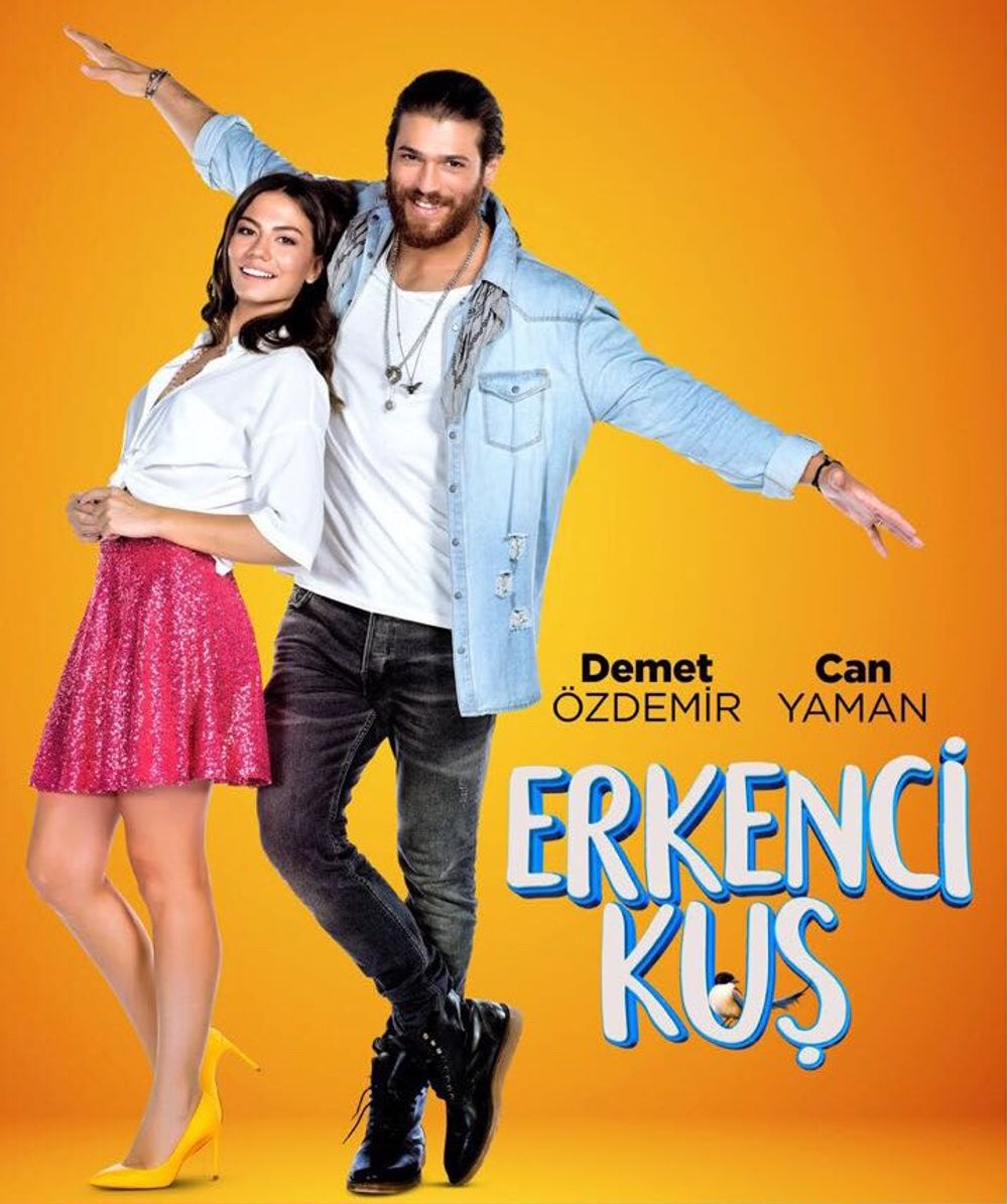 Erkenci Kus poster