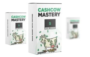 Videosidehustle - CashCow MASTERY (Full Course) poster
