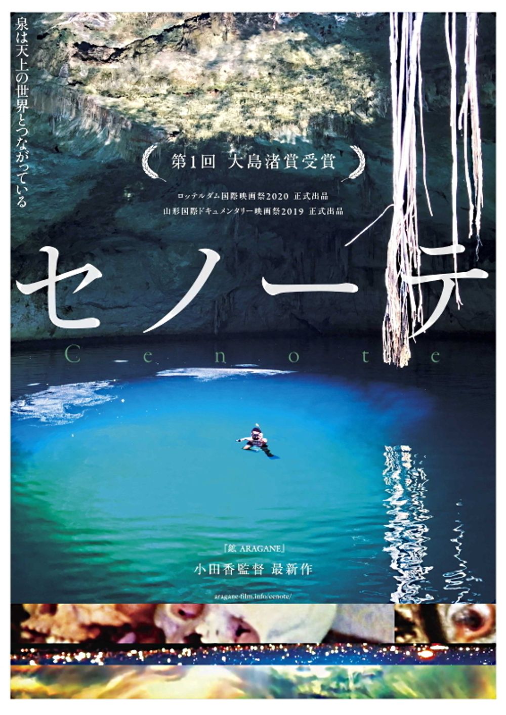 Cenote poster