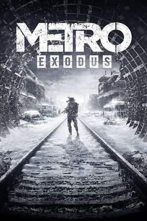 Metro Exodus poster