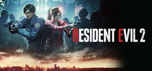resident evil 2 poster