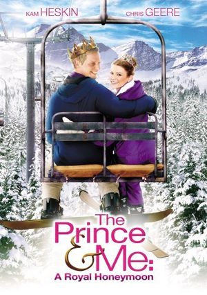 The Prince & 038; Me 3 A Royal Honeymoon poster