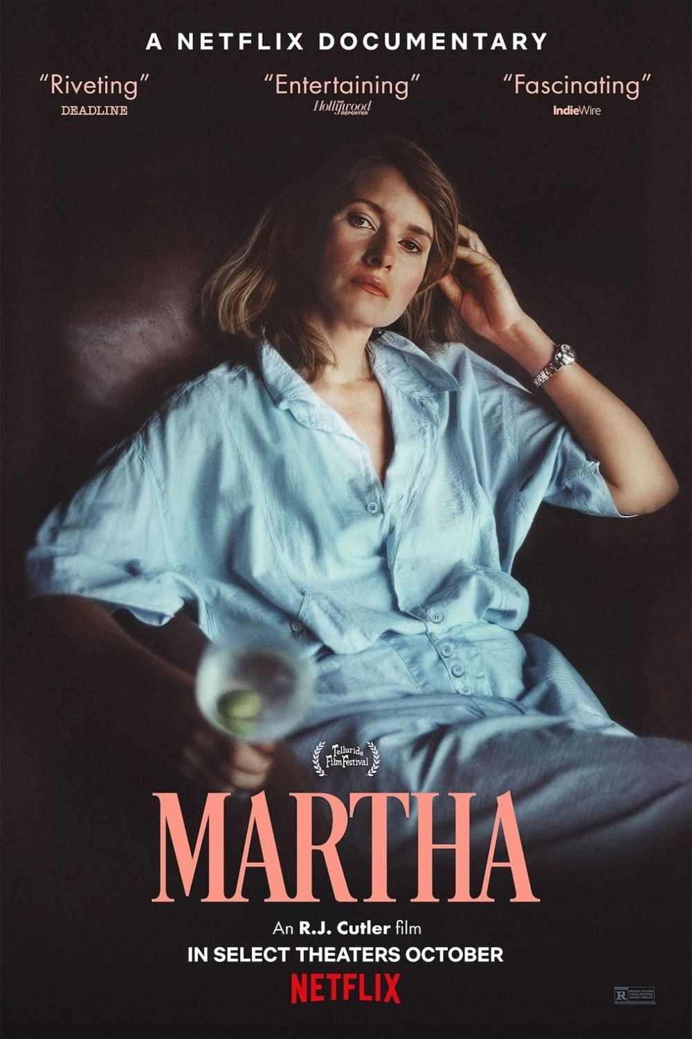Martha poster