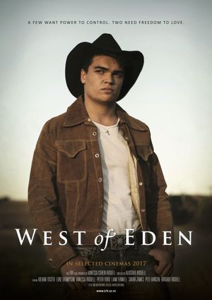 West Of Eden poster