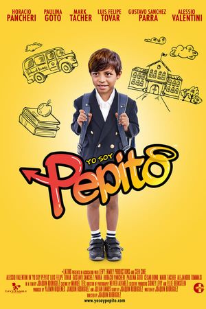 Yo soy Pepito poster