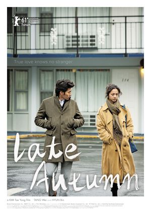 Late Autumn poster