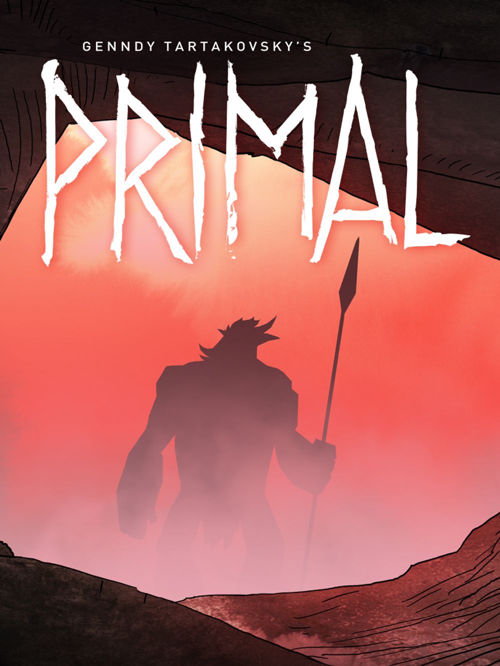 Primal poster