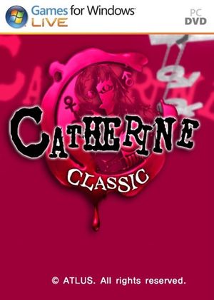 Catherine Classic & poster