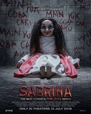 Sabrina poster