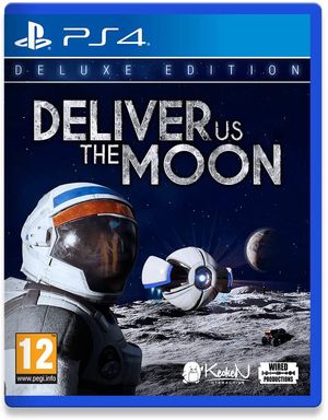 Deliver Us The Moon poster