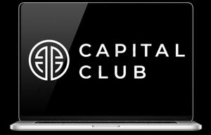 Capital Club Course by Luke Belmar [2024] poster