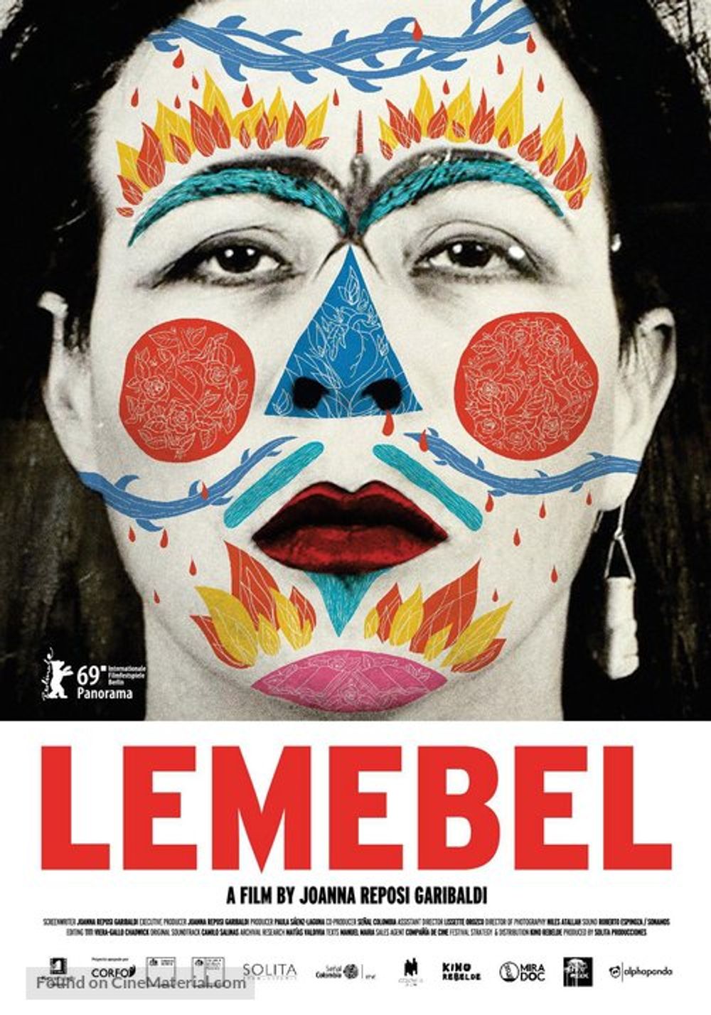 Lemebel poster