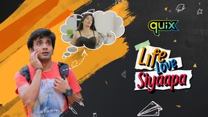 Life Love Siyaapa poster