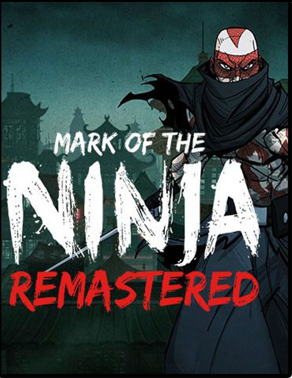 Mark of the Ninja - Remastered [GOG] poster