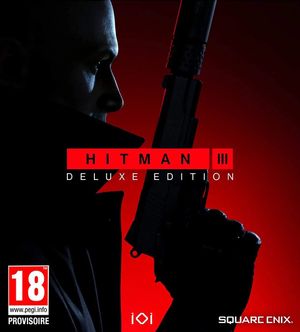 Hitman 3 - Deluxe Edition [P2P] poster