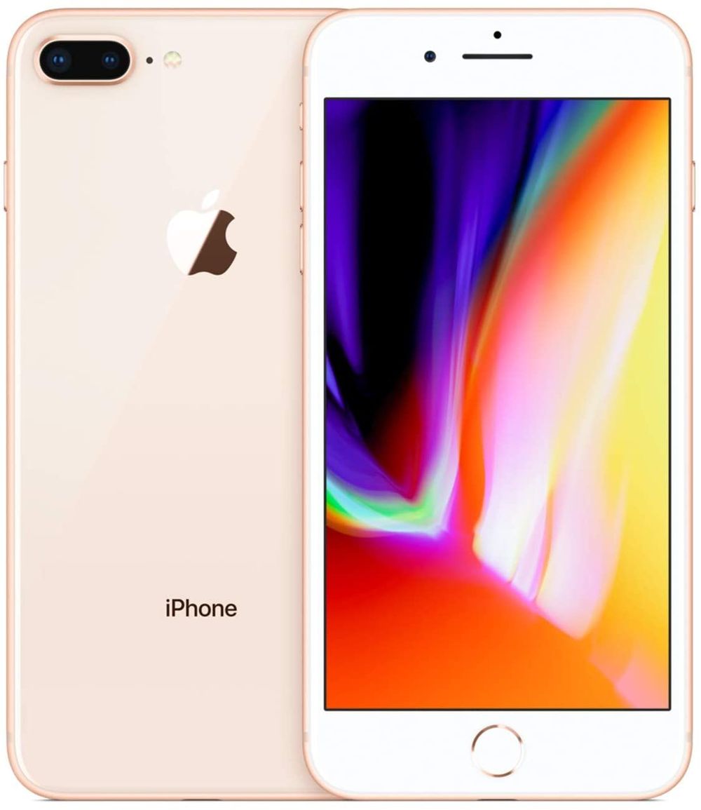 iPhone 8 plus poster