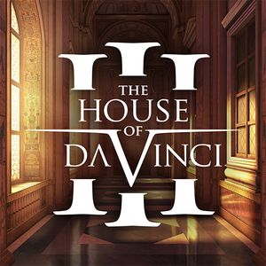 The House of Da Vinci 3 poster