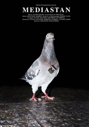 Mediastan poster
