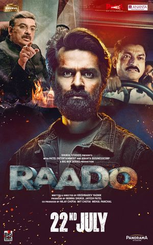 Raado poster