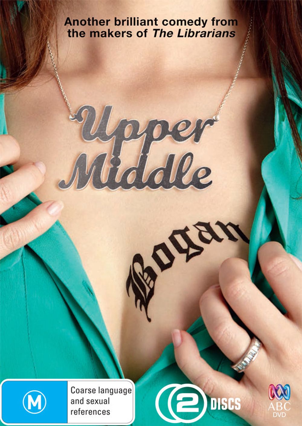 Upper Middle Bogan poster