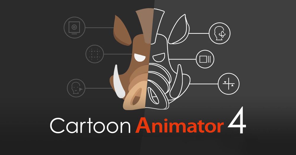 Reallusion Cartoon Animator poster