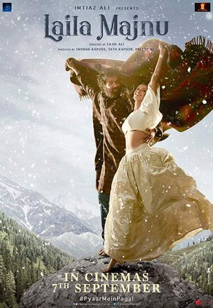 Laila Majnu poster