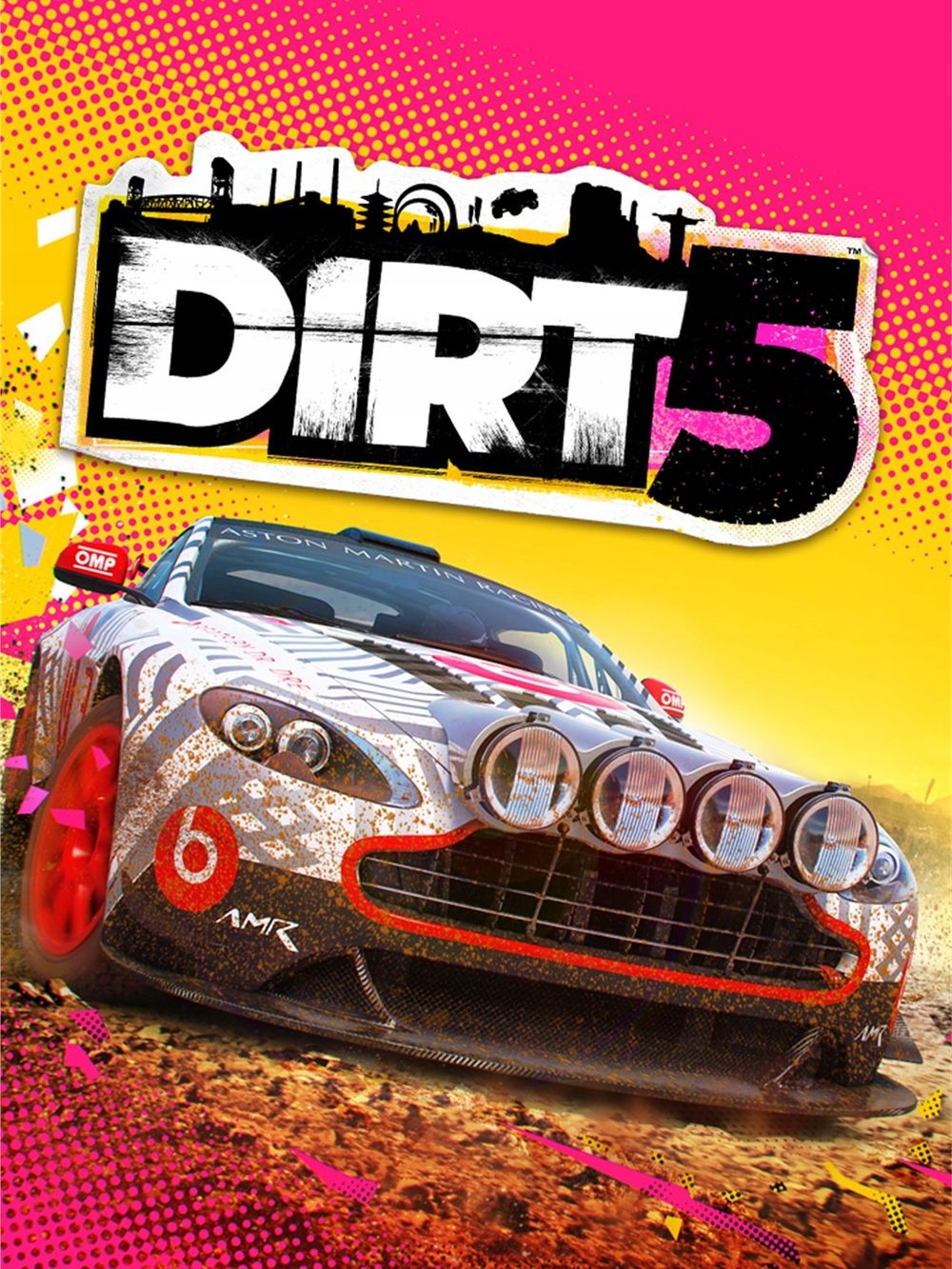Dirt 5 - Year One Edition [DODI Repack] poster