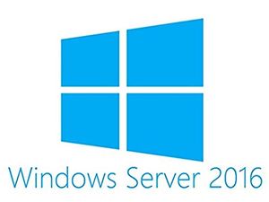 Windows Server poster