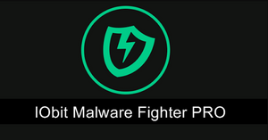 IObit Malware Fighter Pro 7.3.0. poster