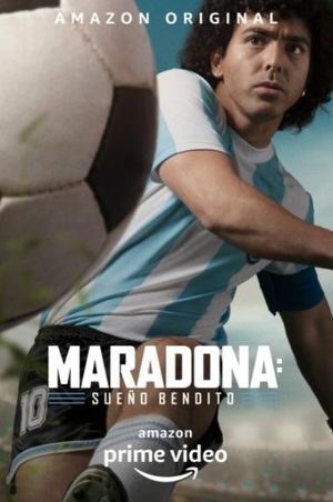 Maradona Blessed Dream poster
