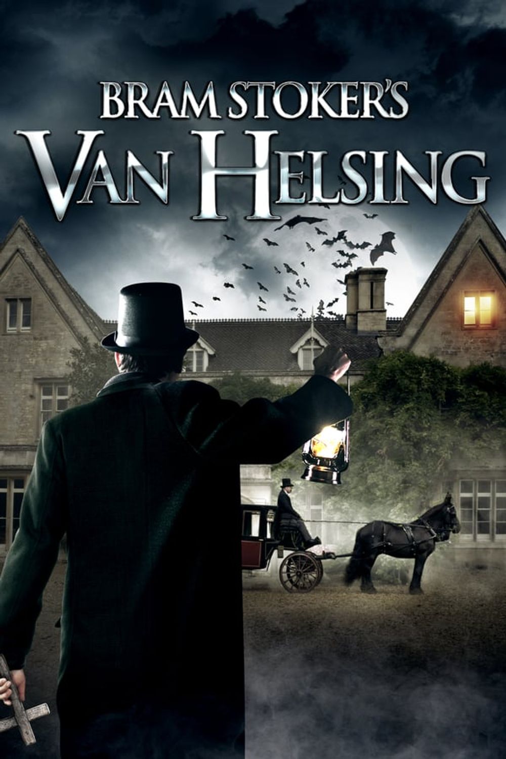 Bram Stokers Van Helsing poster