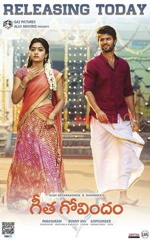 Geetha Govindam poster
