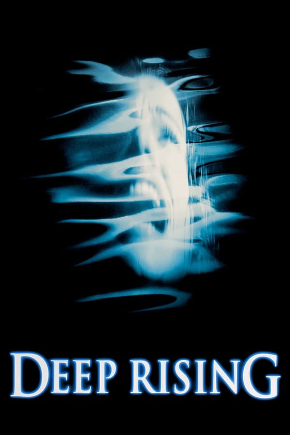 Deep Rising poster