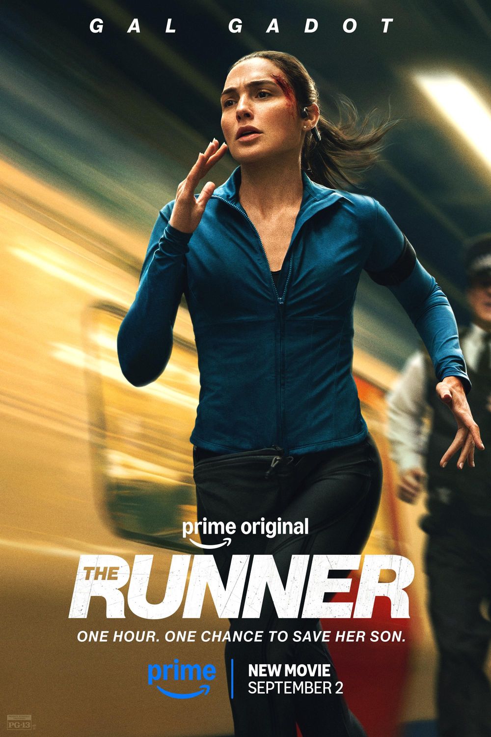 The Runner poster