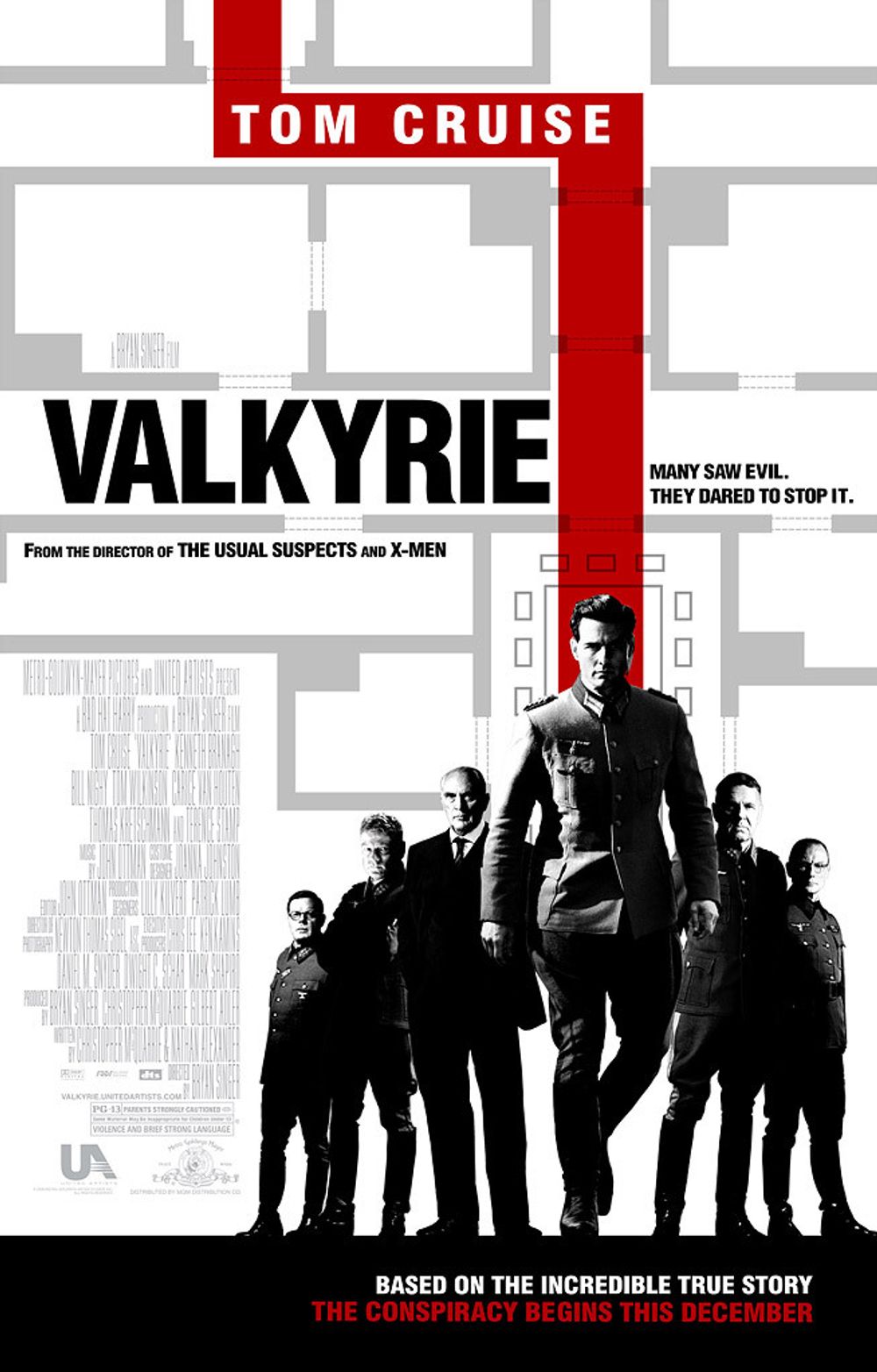 Valkyrie poster