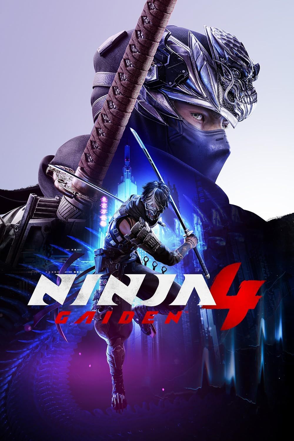 Ninja Gaiden 4 - Deluxe Edition [DODI Repack] poster