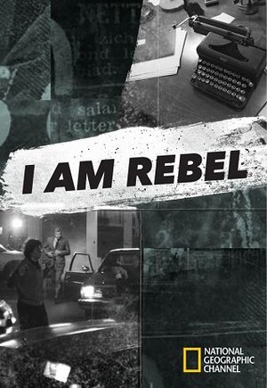 I Am Rebel poster