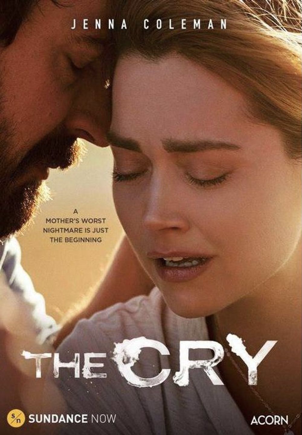 The Cry poster