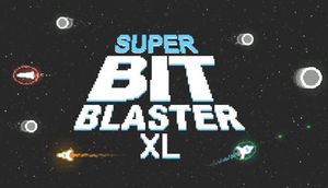 Super Bit Blaster XL poster